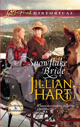 Title details for Snowflake Bride by Jillian Hart - Available